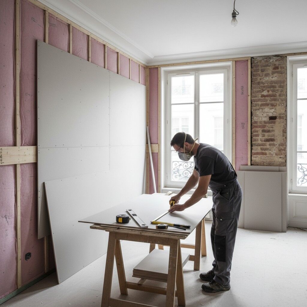 Projet de Entreprise d'isolation - Photo 2